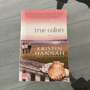 Book True Colors by Kristin Hannah